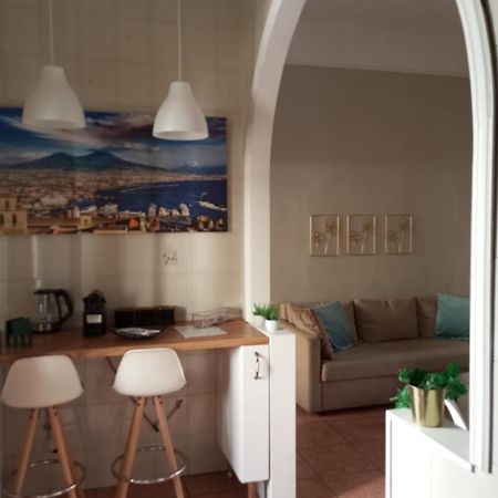Casa Angelica Leilighet Napoli Eksteriør bilde