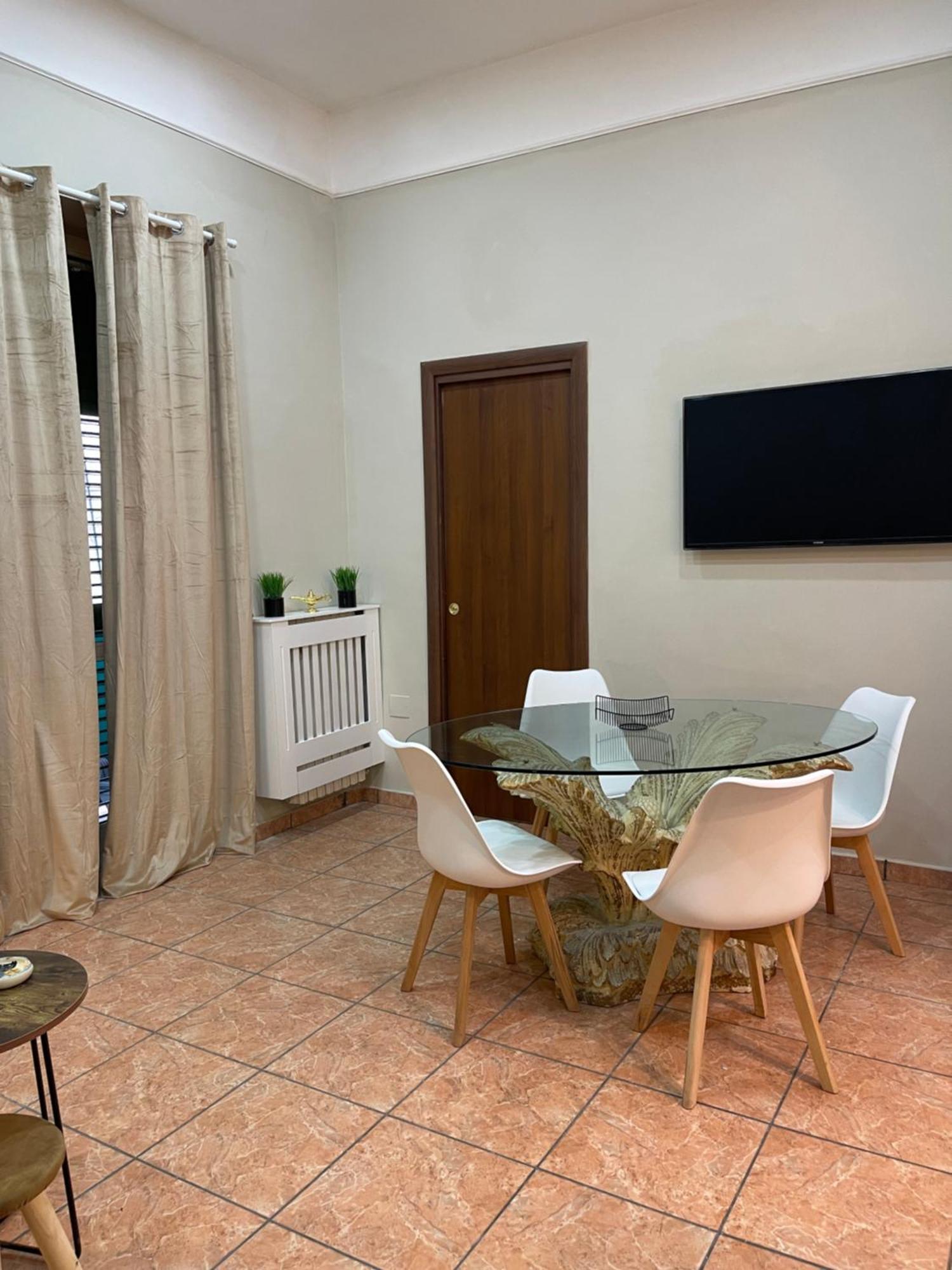 Casa Angelica Leilighet Napoli Eksteriør bilde