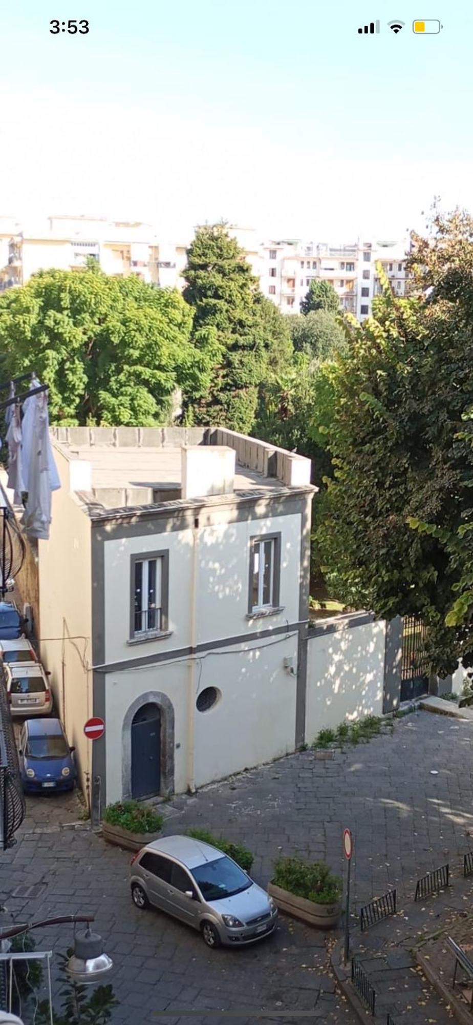 Casa Angelica Leilighet Napoli Eksteriør bilde